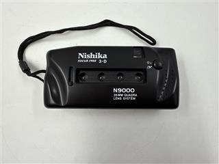 Nishika N-9000 3D Multi-Lens Film Camera